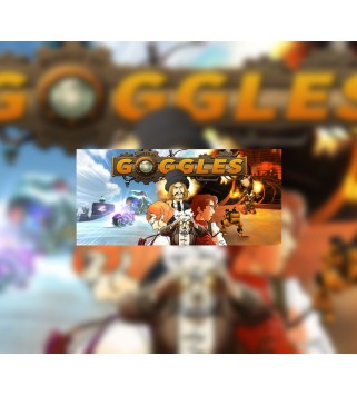 Goggles - World of Vaporia Steam Key GLOBAL